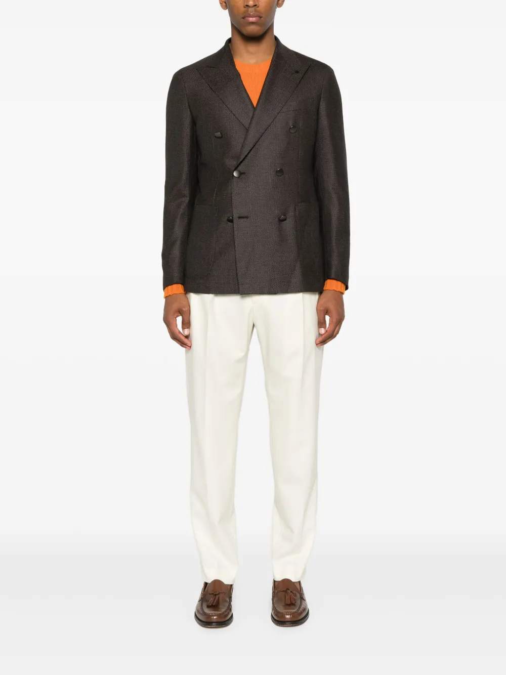Tagliatore blazer con doble botonadura | Blazers | Image 2