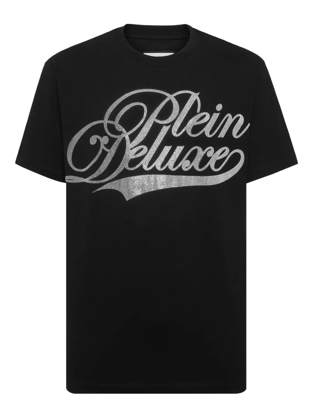 Philipp Plein playera con logo | negro | Image 1