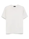 Tagliatore crew-neck T-shirt - Grey
