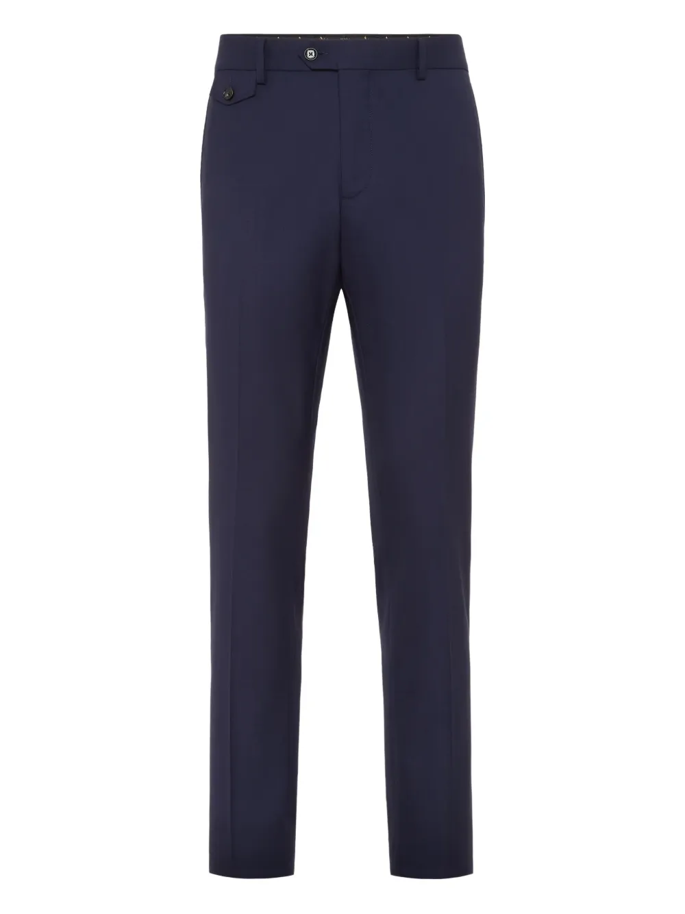 Billionaire pantalones con botones | azul | Image 1