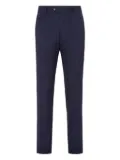Billionaire button-fastening trousers - Blue