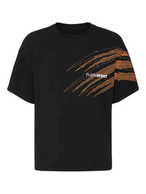 Plein Sport T-Shirt mit Print