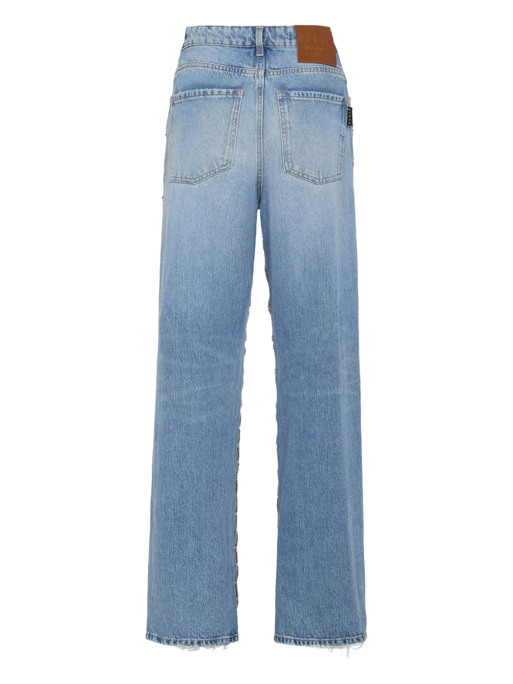 Philipp Plein Jeans - Blauw