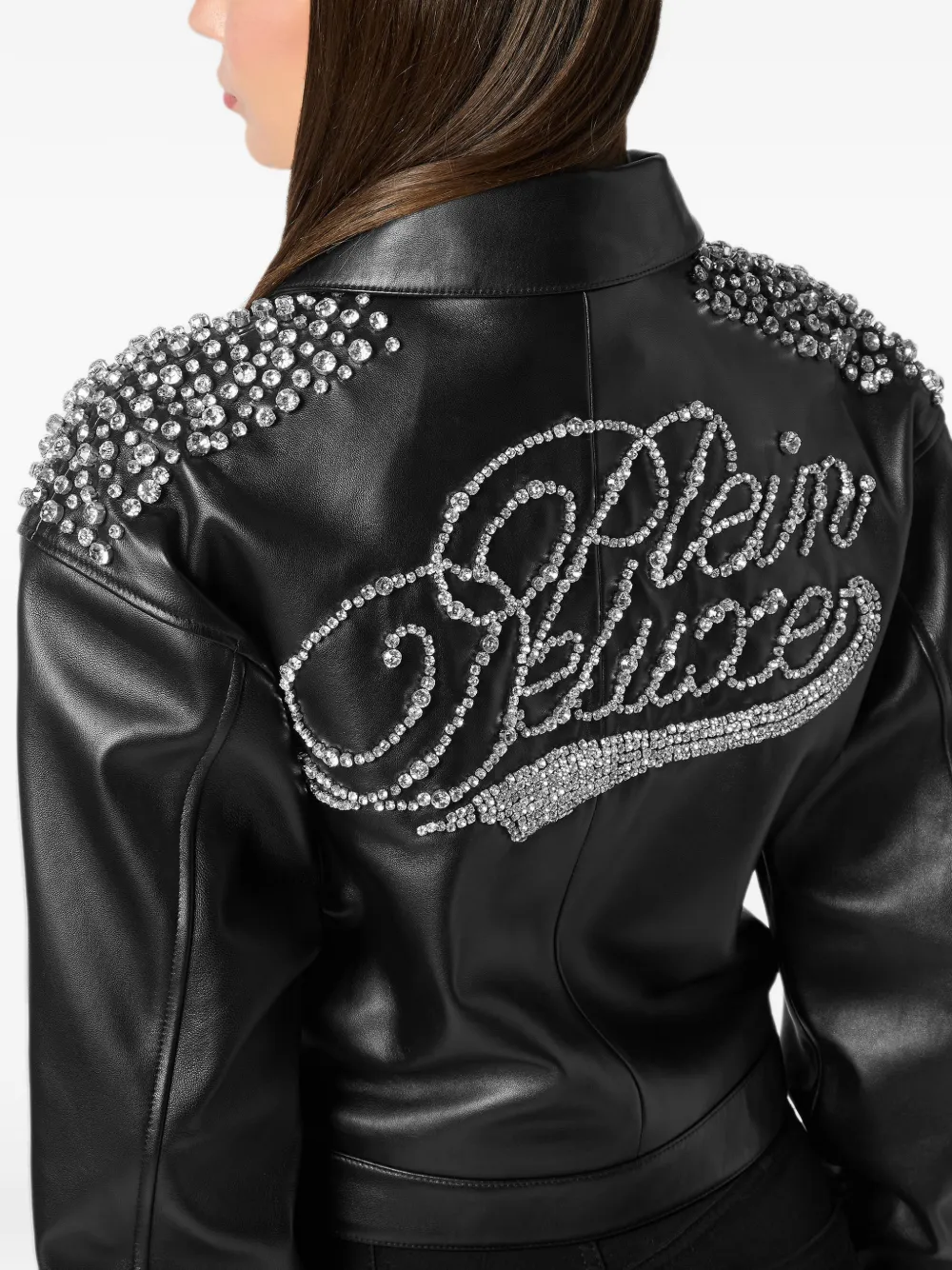 Philipp Plein Deluxe Signature jack Zwart