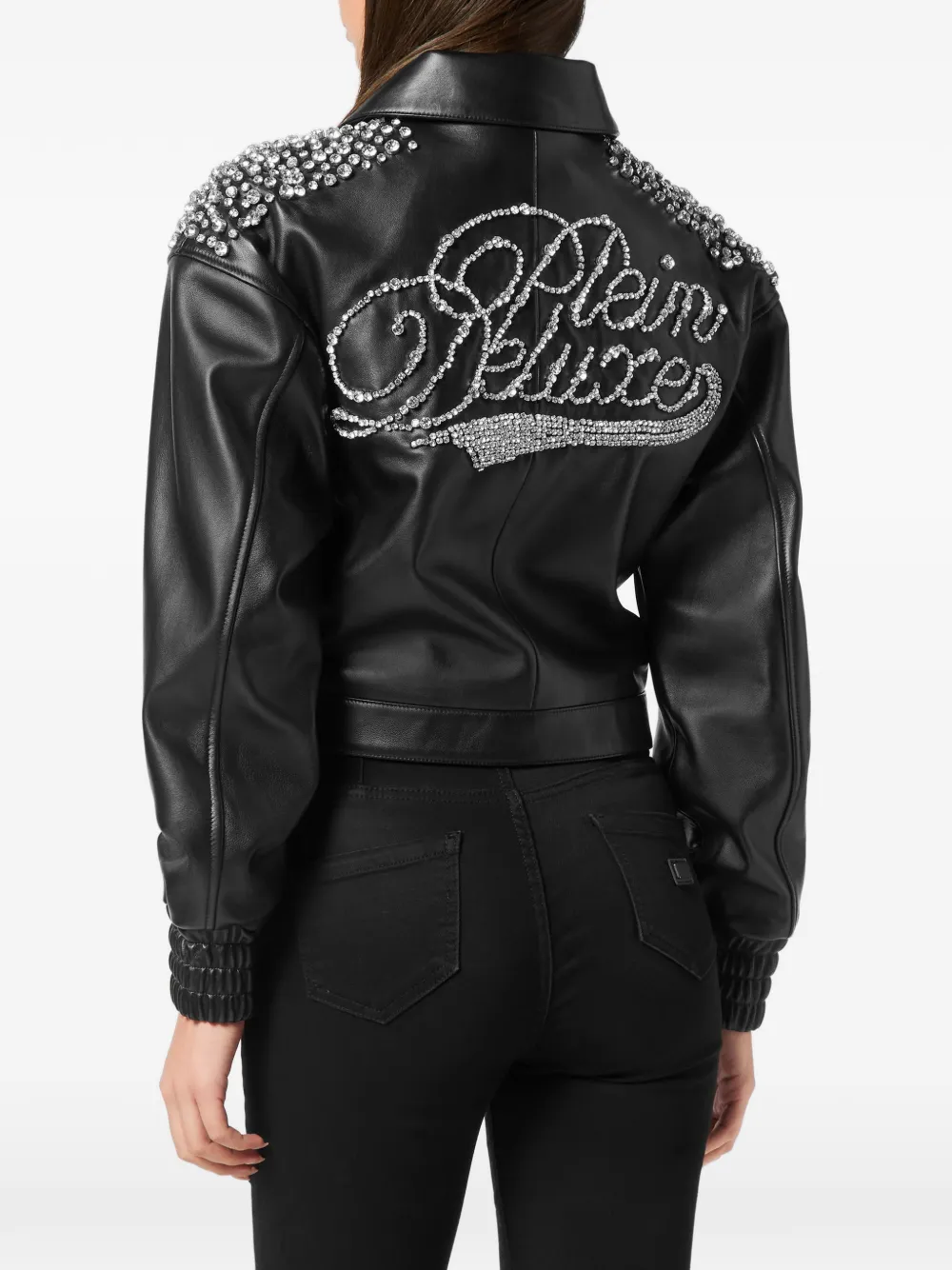 Philipp Plein Deluxe Signature jack Zwart