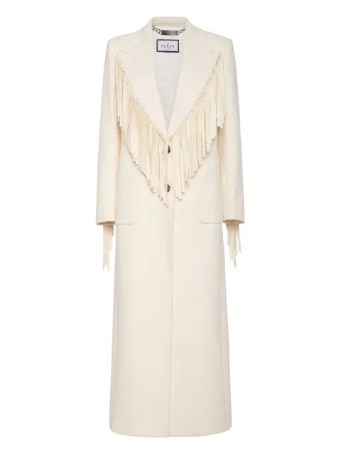 Philipp Plein Plein Deluxe coat 