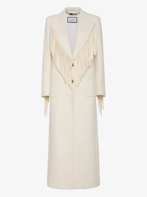 Philipp Plein Plein Deluxe coat 