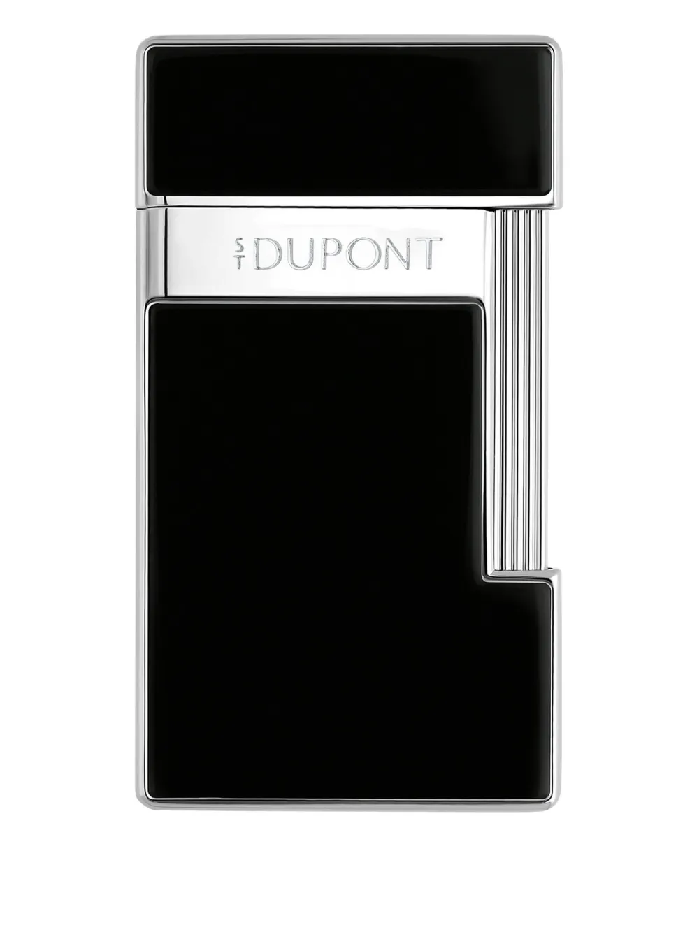 S.T. Dupont Slimmy lighter | Black | Image 1