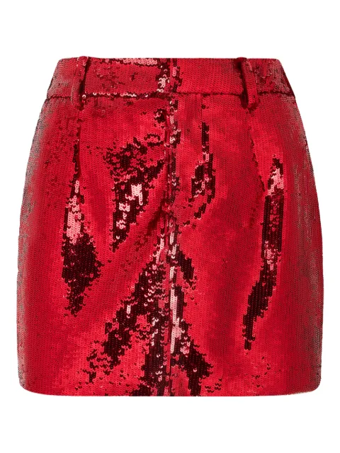 Philipp Plein sequin mini skirt
