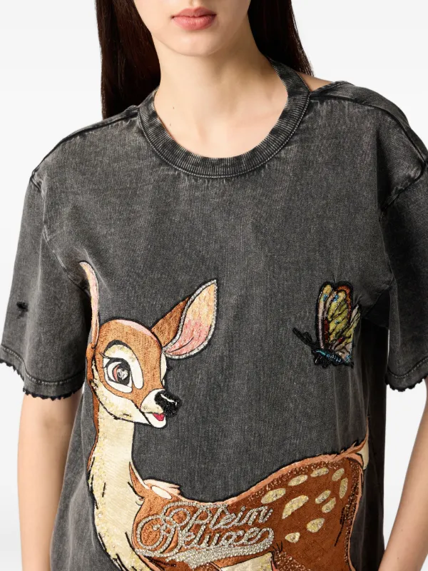 t shirt dress with open back ASOS Design - Mini T-Shirt Dress - Women - Polyester - 8 US