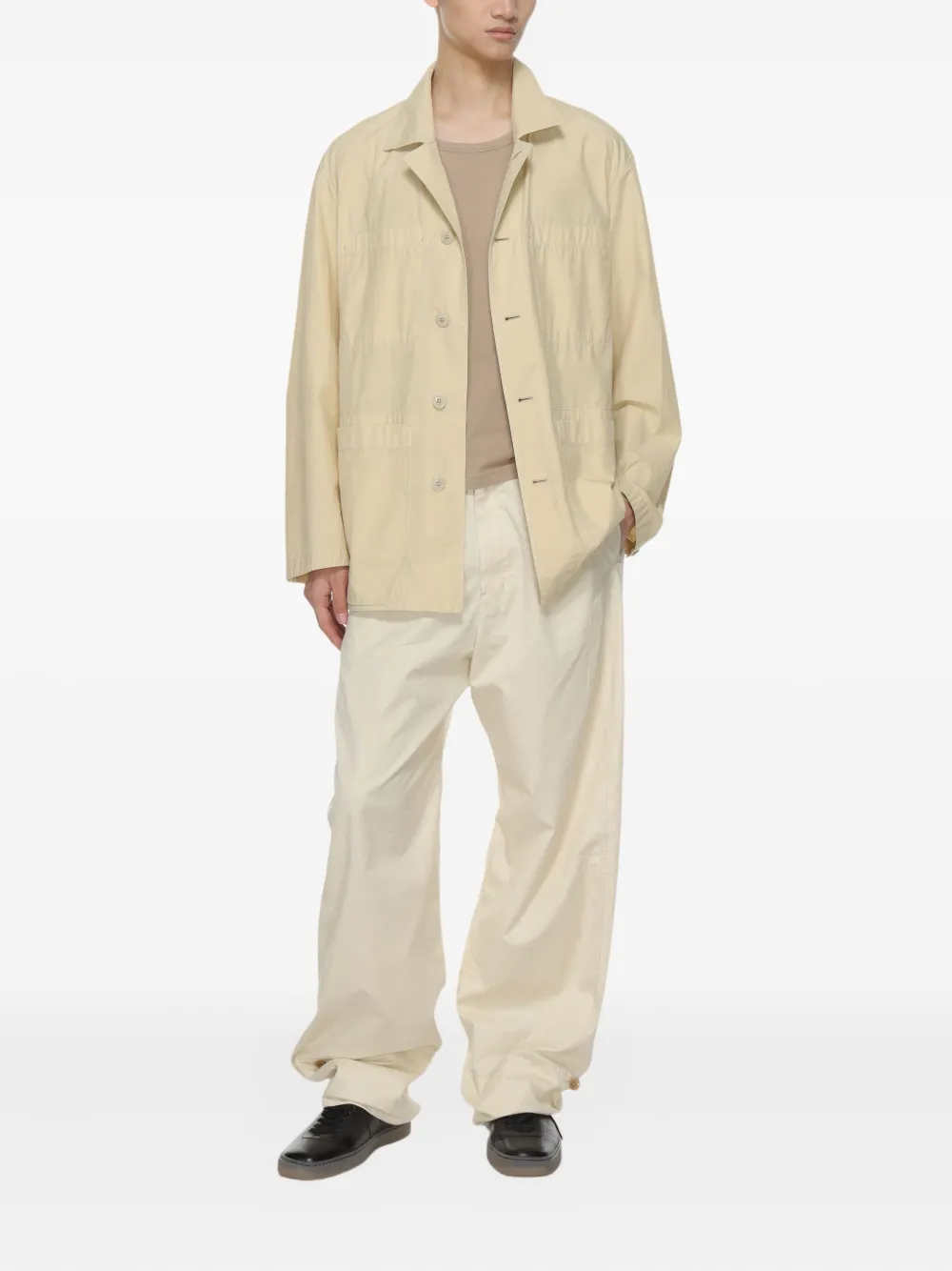 LEMAIRE sobrecamisa estilo Workwear | Sobrecamisas | Image 2
