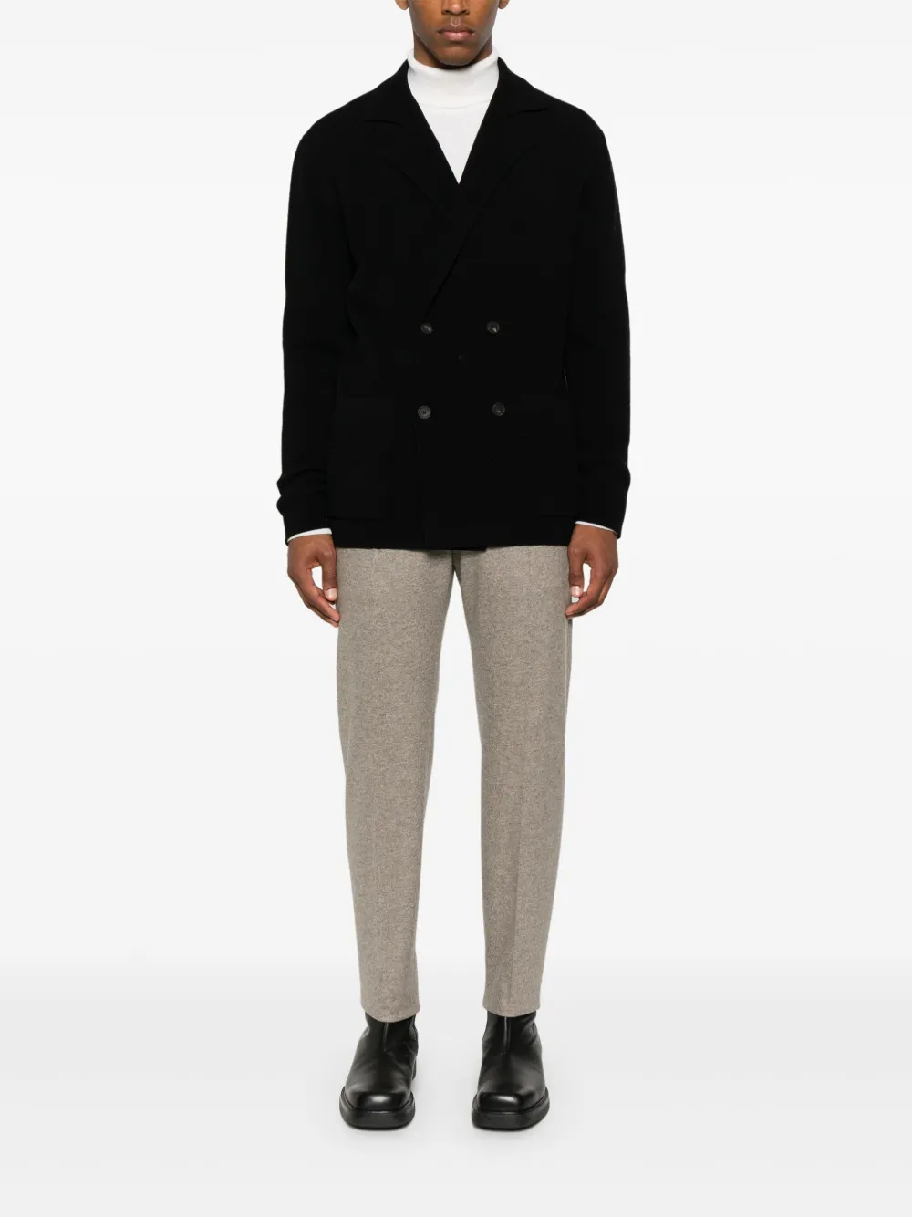 Tagliatore blazer con doble botonadura | Blazers | Image 2