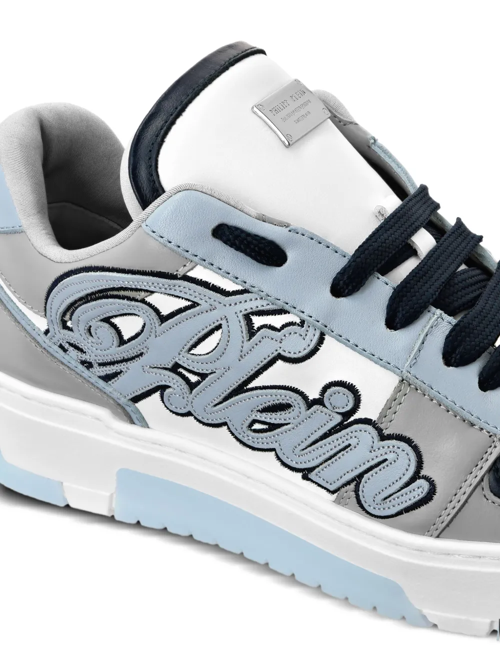 Philipp Plein Low-top sneakers Wit