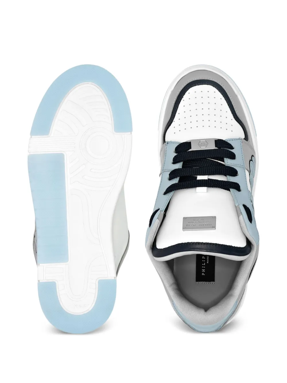 Philipp Plein Low-top sneakers Wit