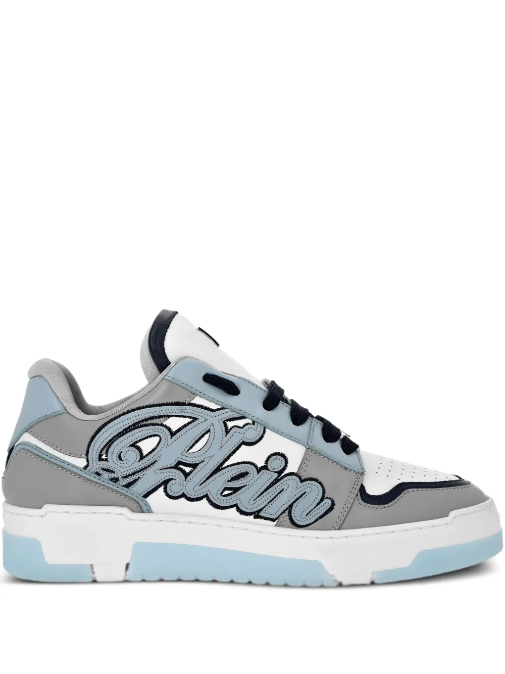 Philipp Plein Low-top sneakers Wit