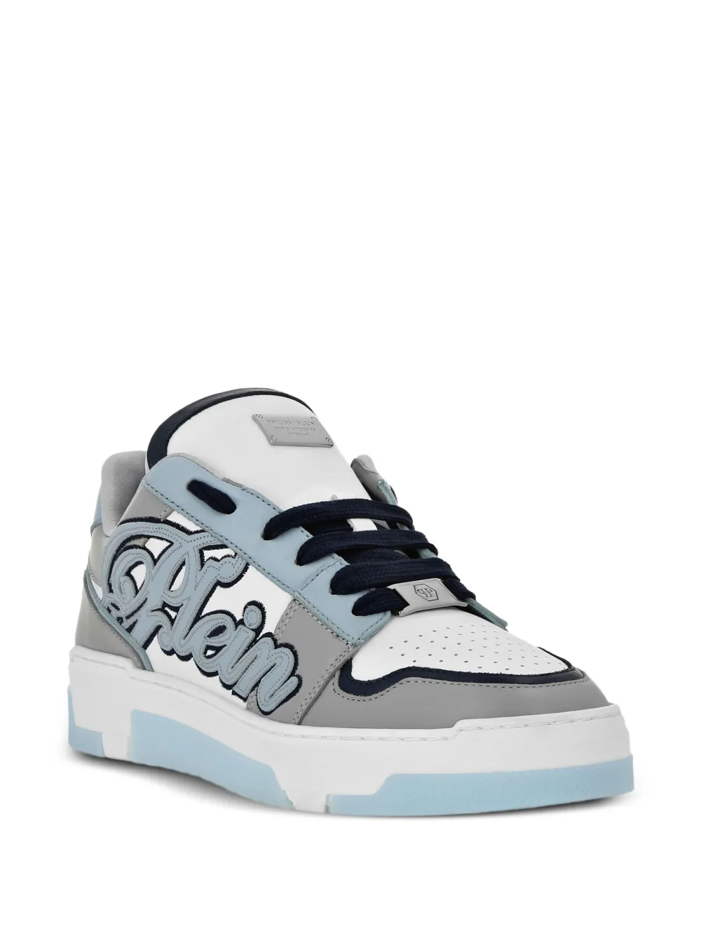 Philipp Plein Low-top sneakers Wit