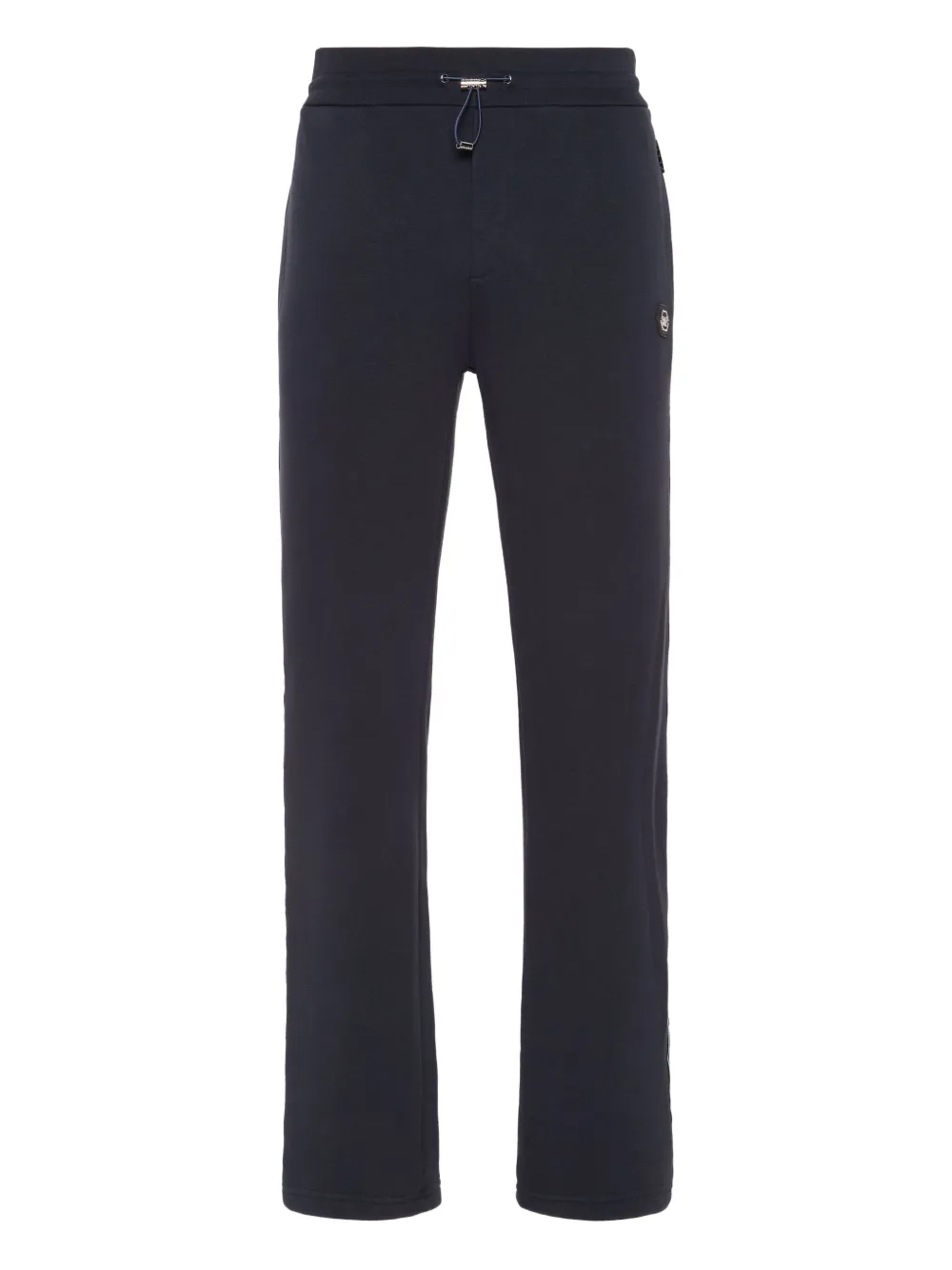Philipp Plein Trainingsbroek met logoband Blauw