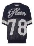 Philipp Plein Signature T-shirt - Blue