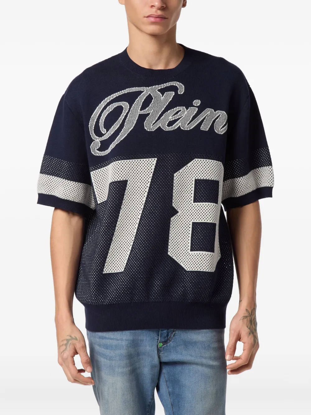Philipp Plein Signature T-shirt | T-Shirts | Image 2