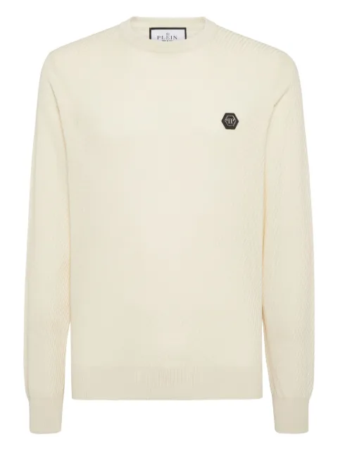 Philipp Plein Pullover mit Logo