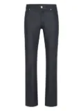 Billionaire Elaphe five-pocket jeans - Blue