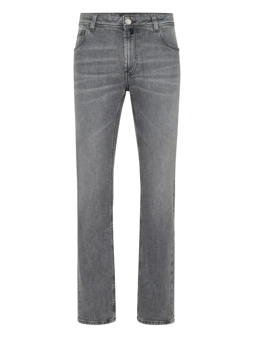 Billionaire five-pocket jeans Grijs