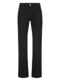 Billionaire Daddy five-pocket jeans - Black