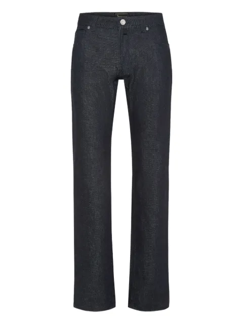 Billionaire Daddy five-pocket jeans