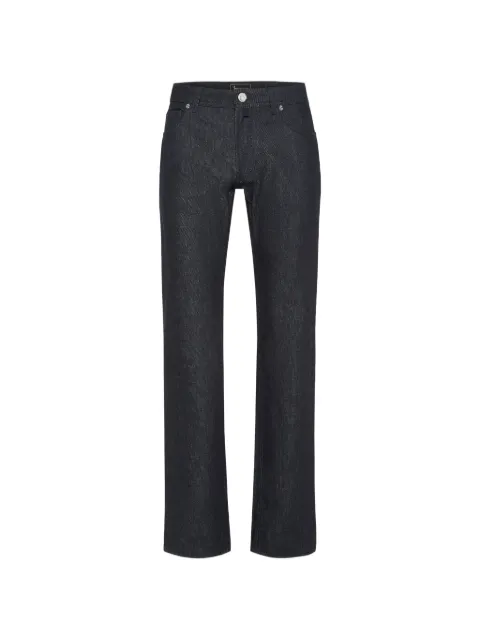 Billionaire Daddy five-pocket jeans