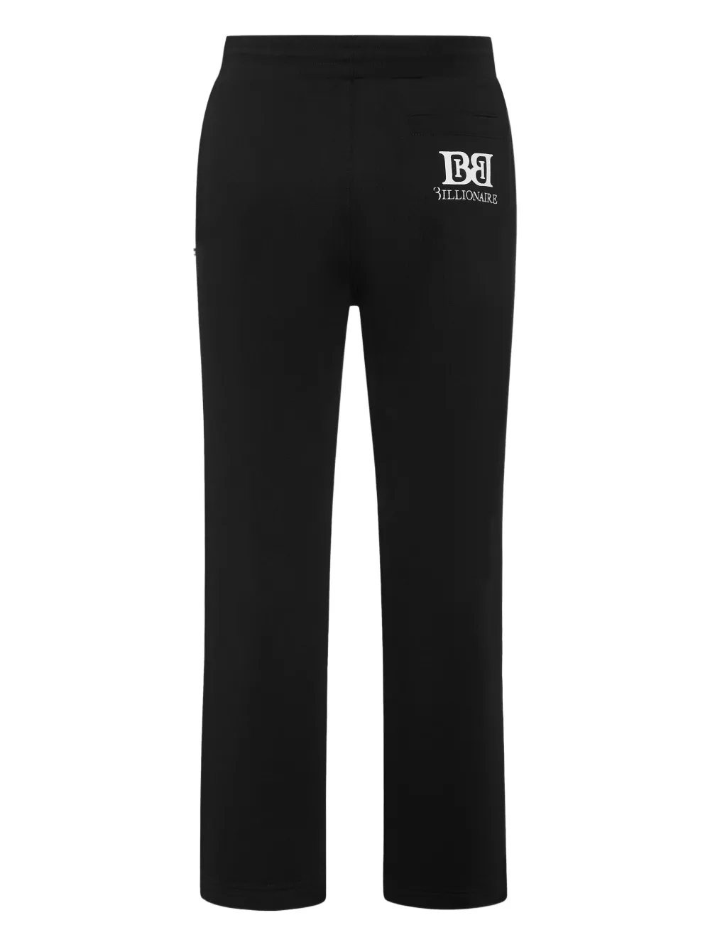 Billionaire Trainingsbroek met logoprint Zwart