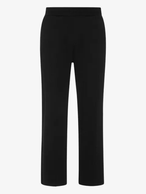 Billionaire logo-print track pants