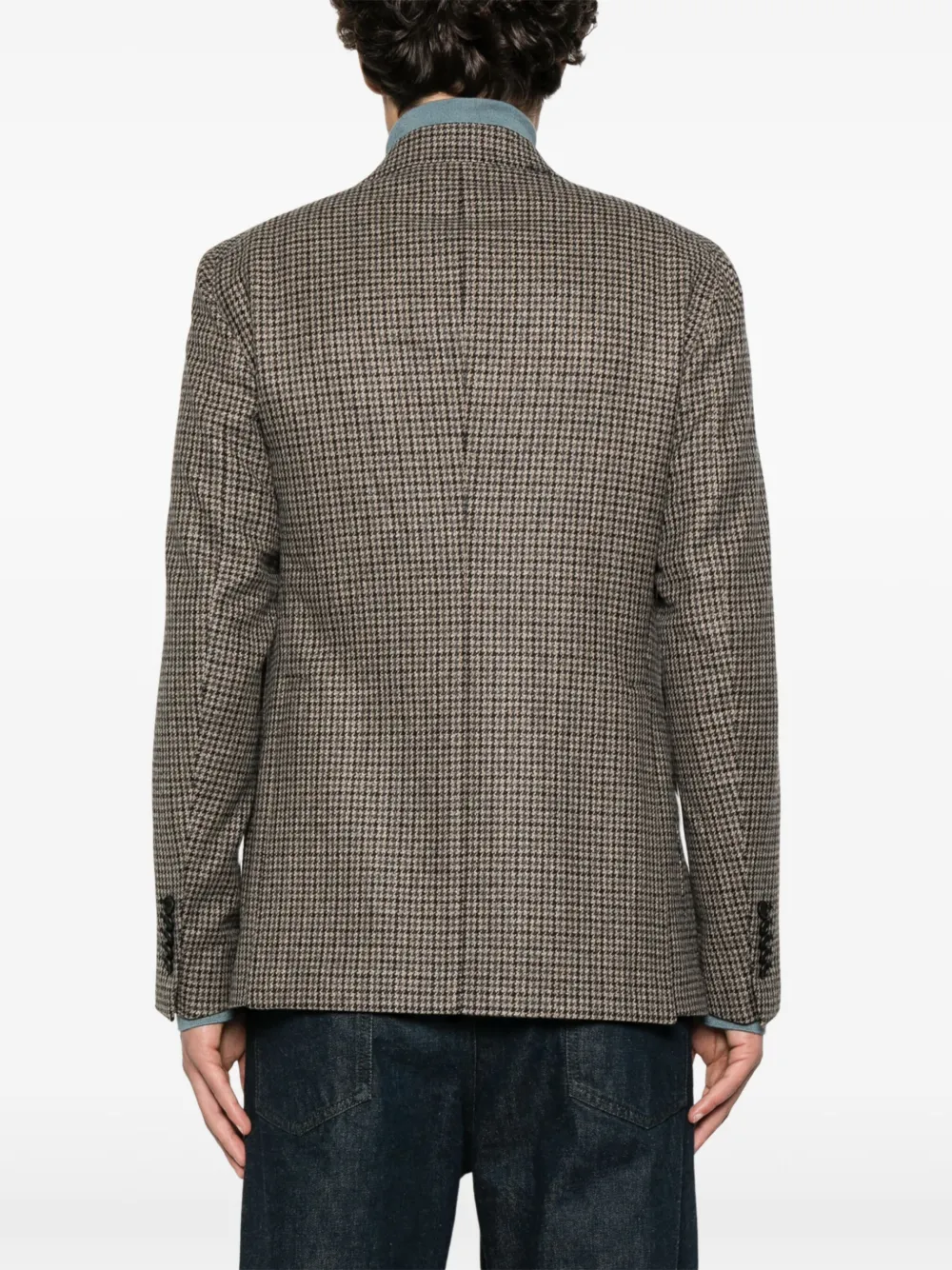 Shop Tagliatore Single-breasted Blazer