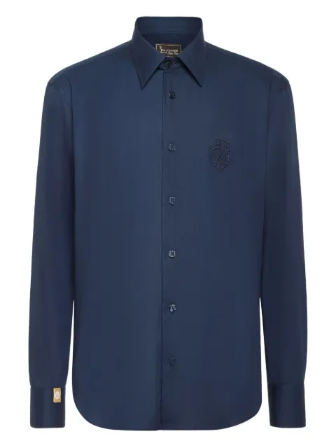 Billionaire camisa con parche del logo