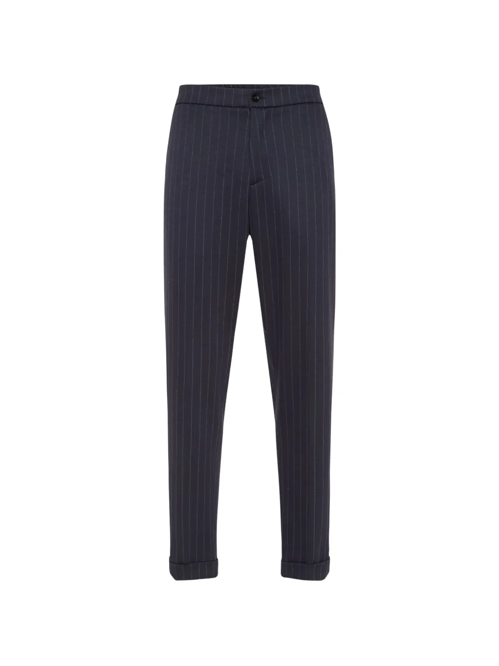 Billionaire pinstripe-pattern trousers