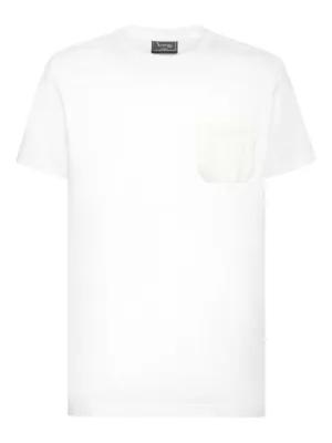 Zegna コットン Tシャツ | ホワイト | FARFETCH JP
