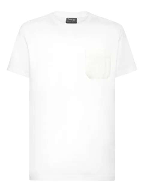 Billionaire Crest round-neck T-shirt