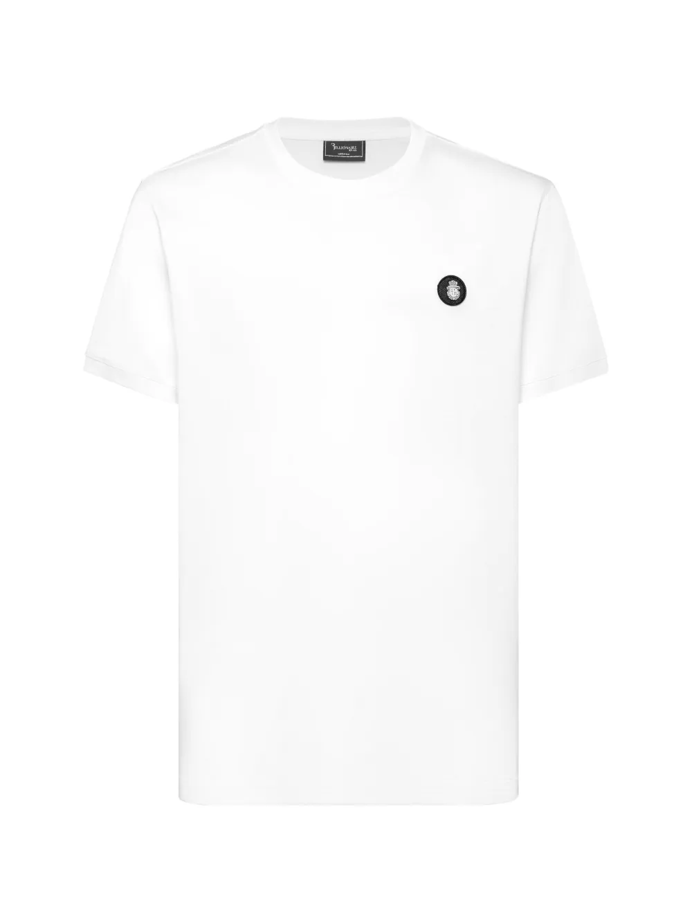 Billionaire SS round neck T-shirt