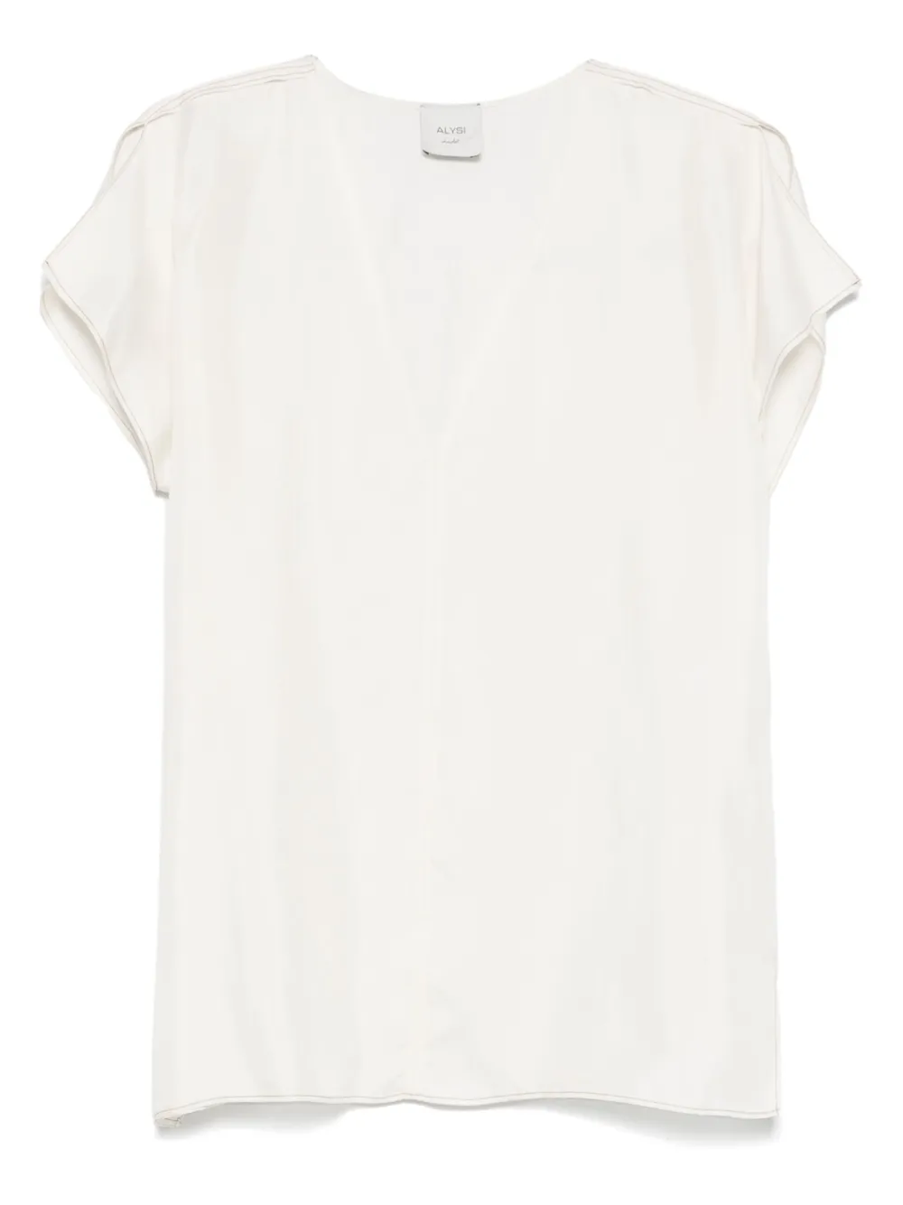 Alysi Silk T-shirt