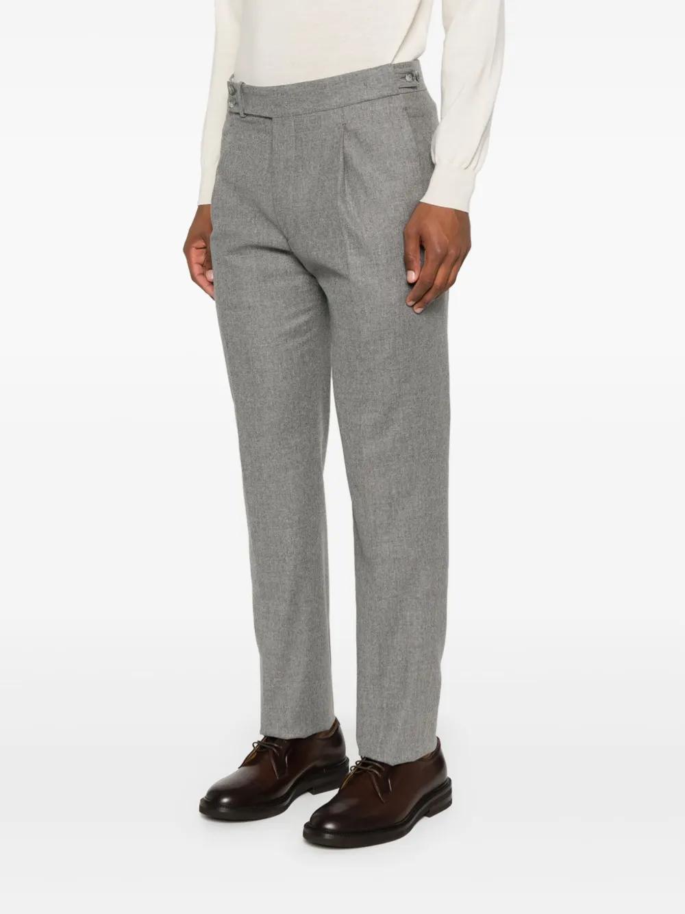 Shop Tagliatore Tailored Trousers