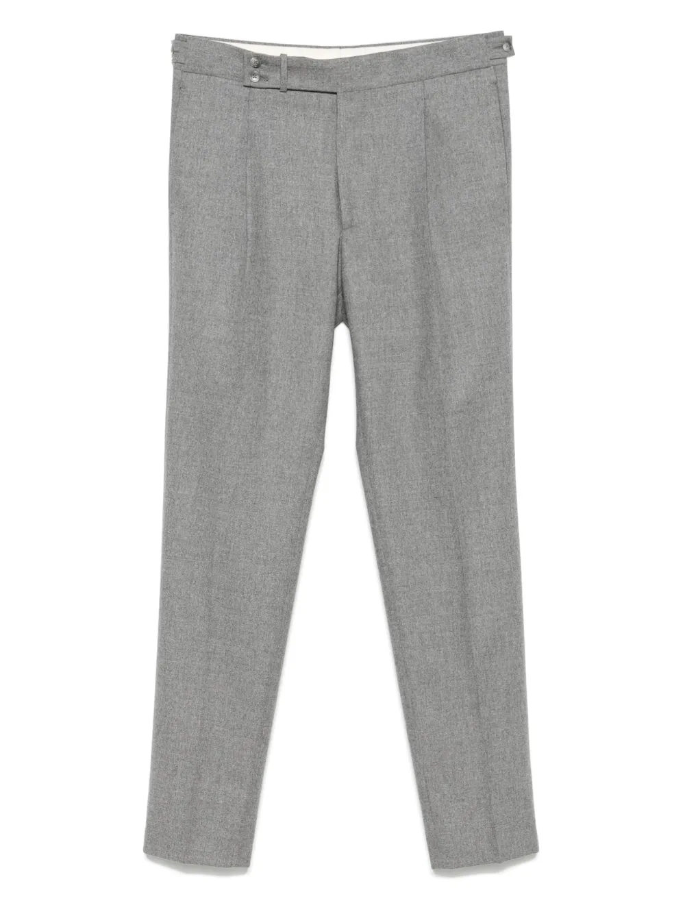Tagliatore tailored trousers | Grey | Image 1