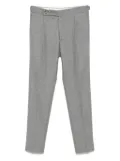 Tagliatore tailored trousers - Grey
