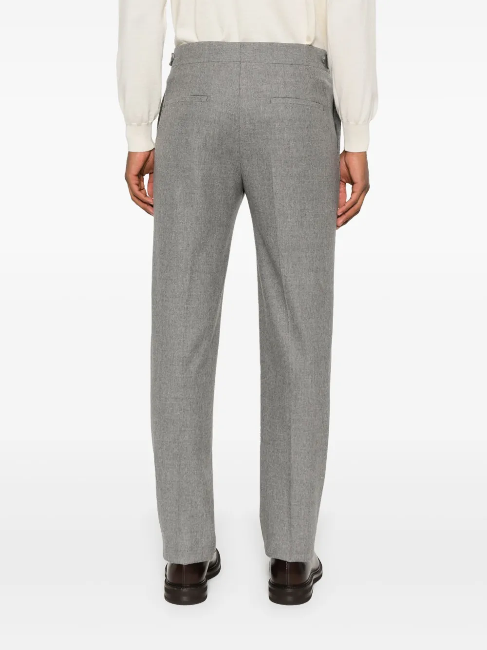 Shop Tagliatore Tailored Trousers