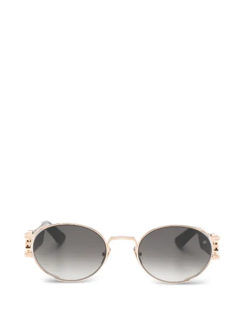Maybach eyewear The Drive I oval-frame sunglasses