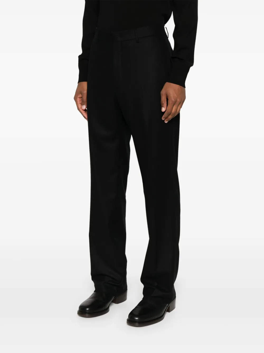 Shop Tagliatore Tailored Trousers