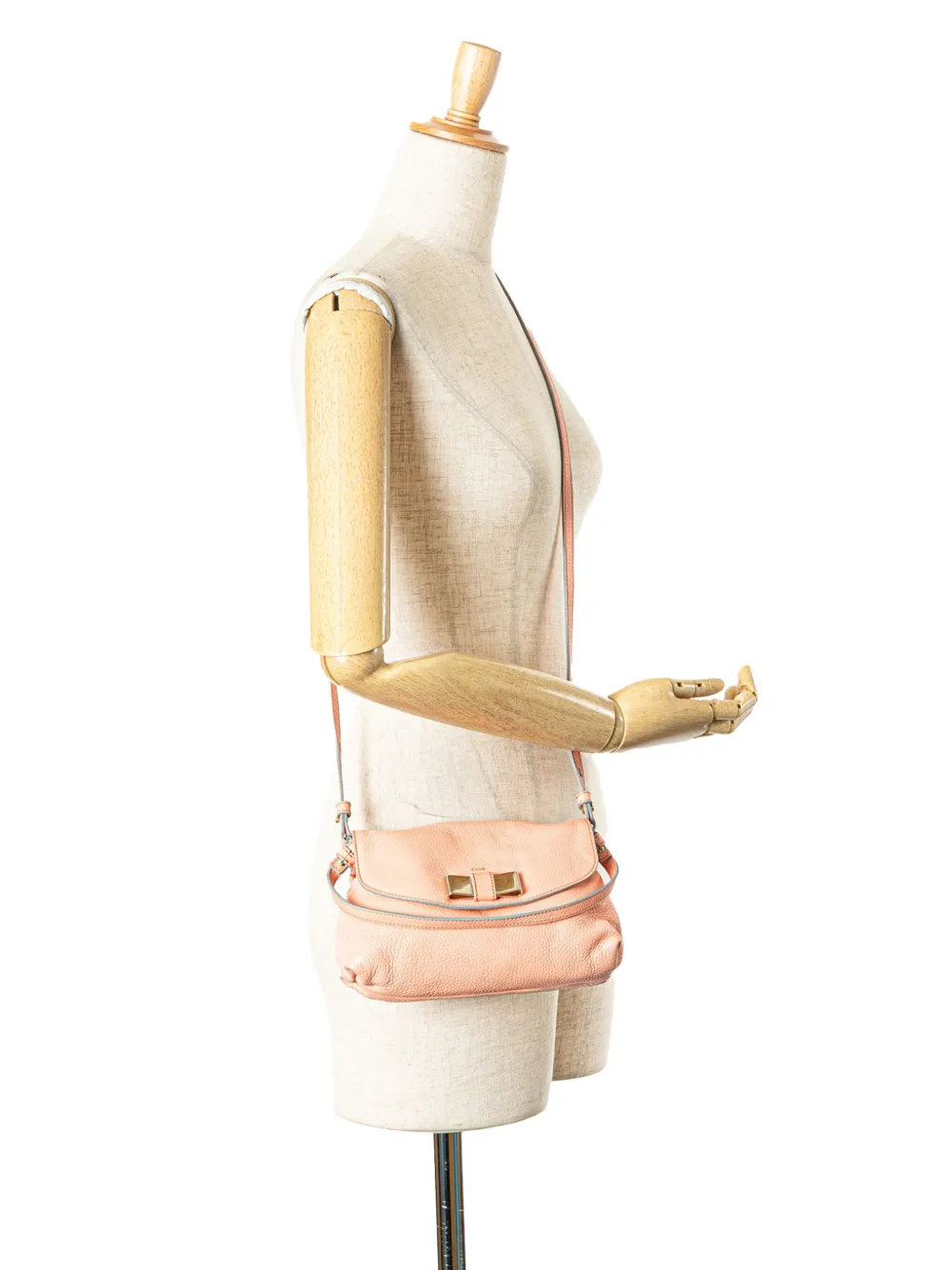 Chloé Pre-Owned Borsa a tracolla Lily Bow in pelle 2012 | Pre-owned | Image 2