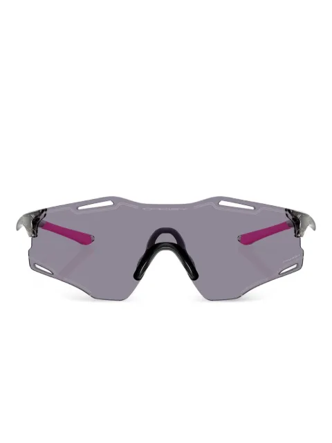 Oakley Cybr Zero shield-frame sunglasses