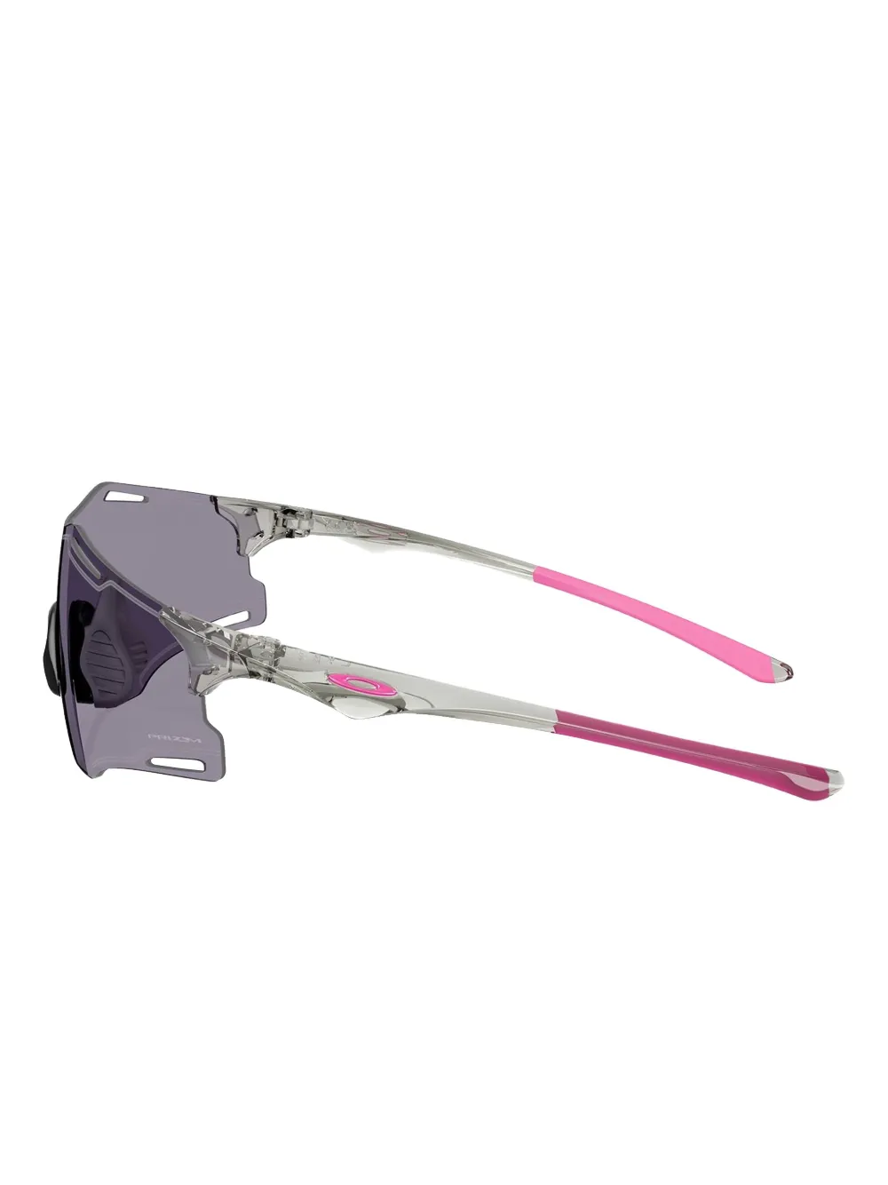Oakley Cyber Zero zonnebril met shield montuur Grijs