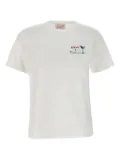 MC2 Saint Barth Emilie Bikini&Martini T-shirt - White