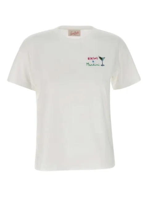 MC2 Saint Barth Emilie Bikini&Martini T-shirt