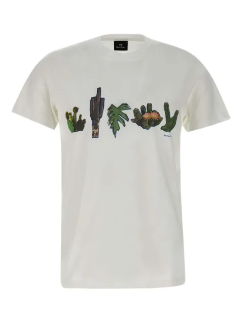 Paul Smith Cactus T-shirt